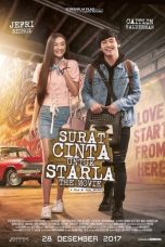 Nonton Film Surat Cinta Untuk Starla the Movie (2017) Terbaru