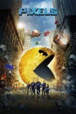 Nonton Film Pixels (2015) Terbaru