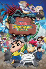 Nonton Film Crayon Shin-chan the Movie: Our Dinosaur Diary (2024) Terbaru